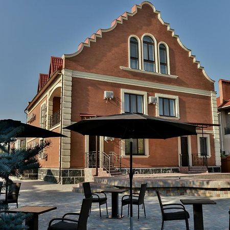 Villa Alfredo Odessa Eksteriør billede