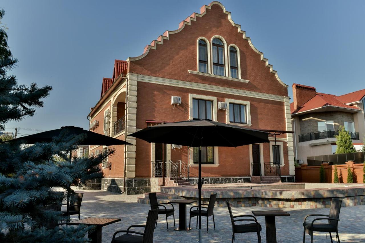 Villa Alfredo Odessa Eksteriør billede