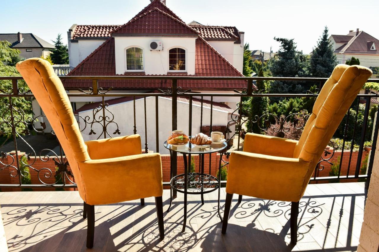 Villa Alfredo Odessa Eksteriør billede