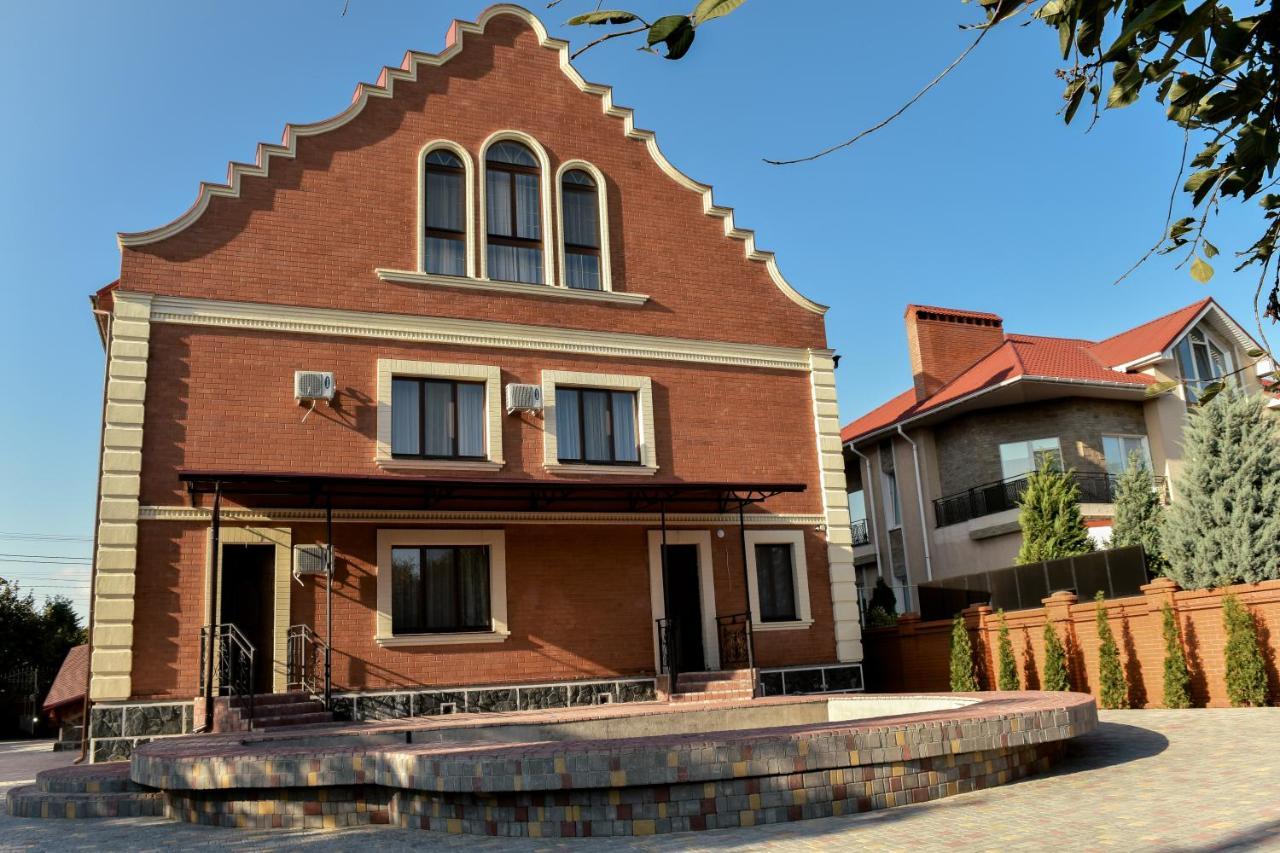 Villa Alfredo Odessa Eksteriør billede