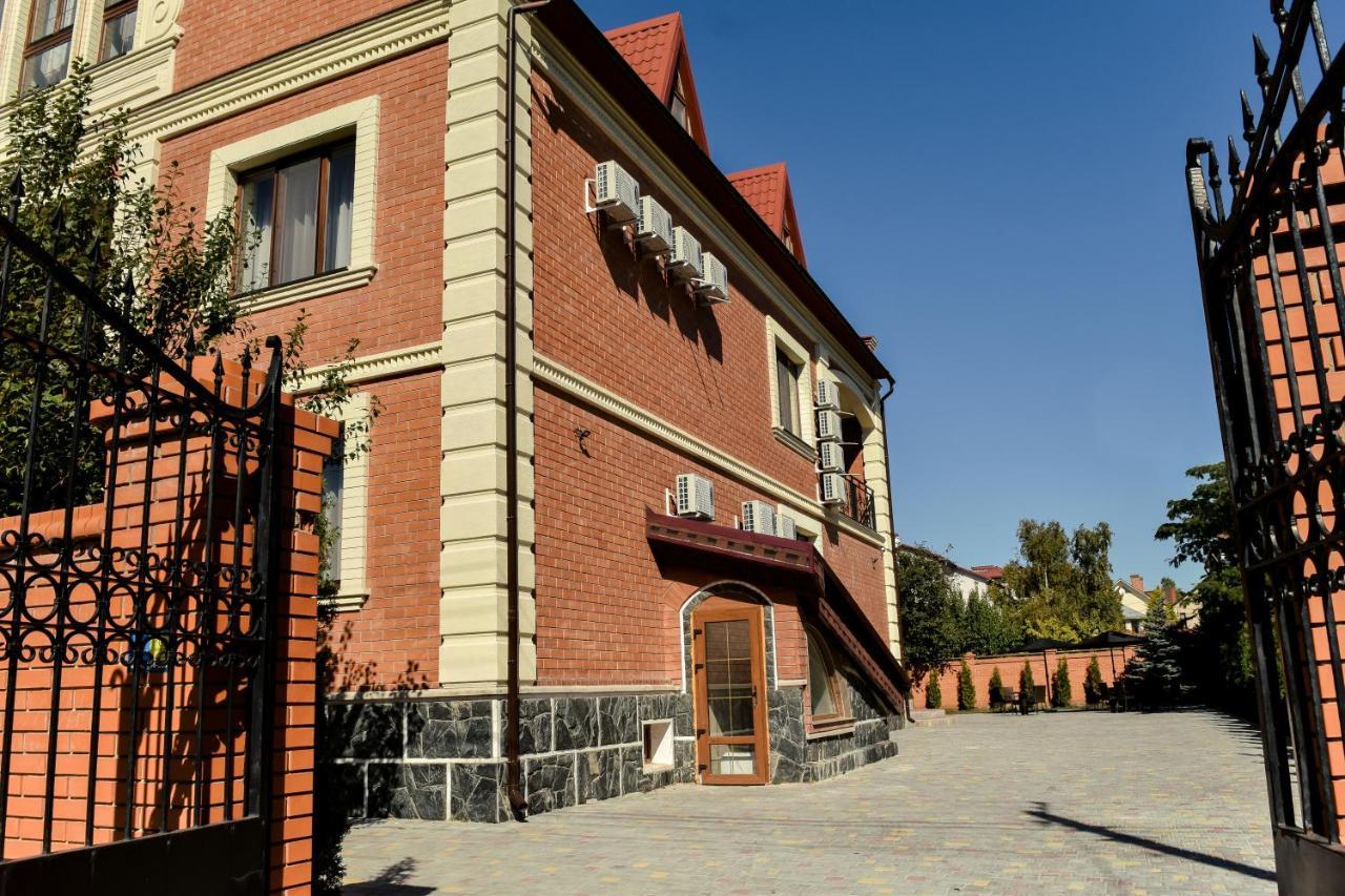 Villa Alfredo Odessa Eksteriør billede