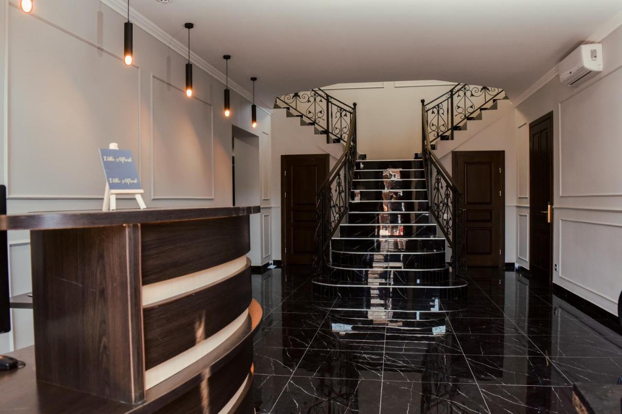 Villa Alfredo Odessa Eksteriør billede