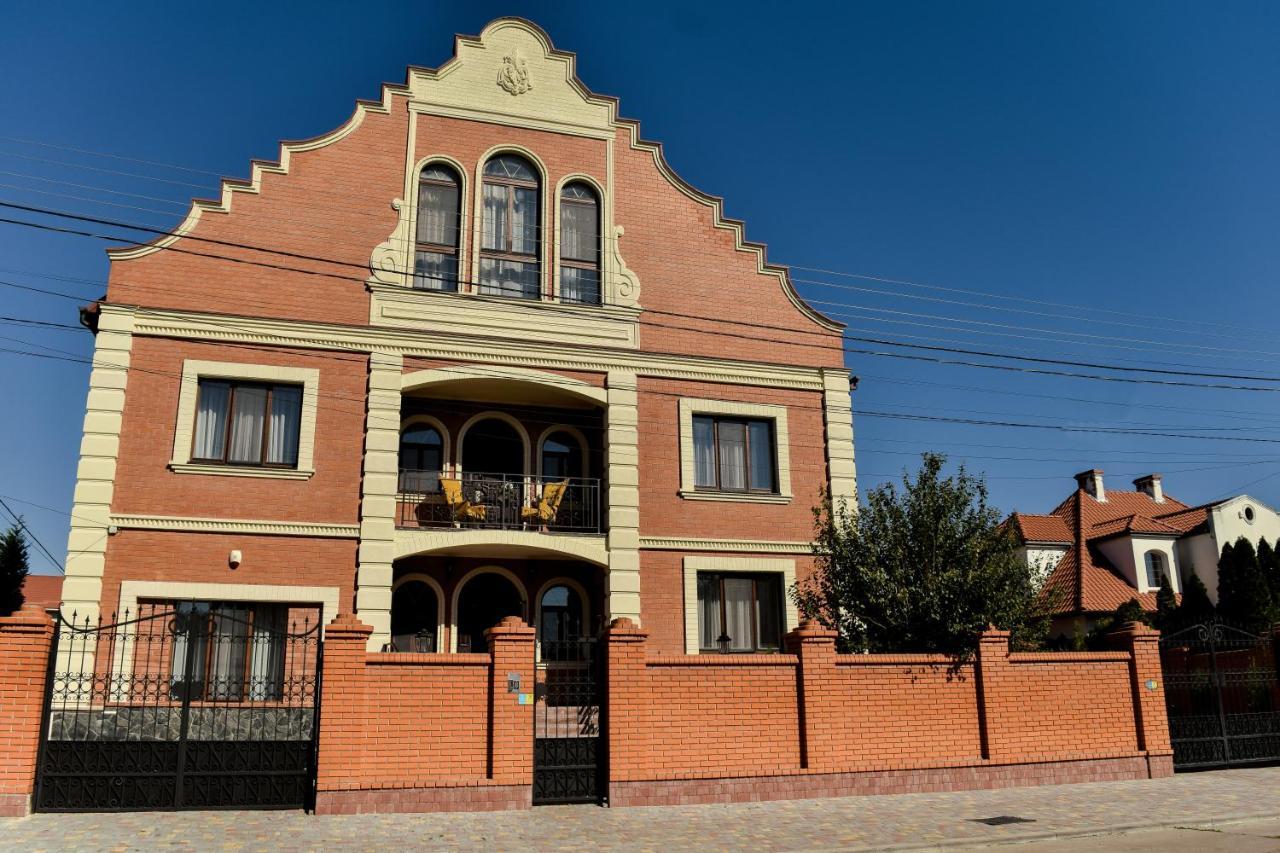 Villa Alfredo Odessa Eksteriør billede