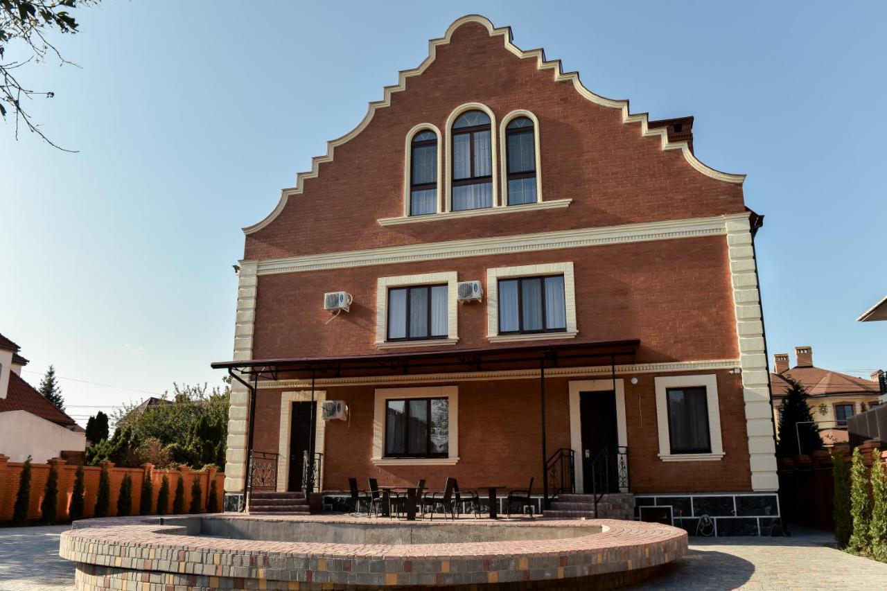 Villa Alfredo Odessa Eksteriør billede