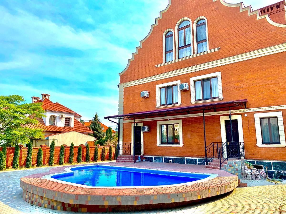 Villa Alfredo Odessa Eksteriør billede